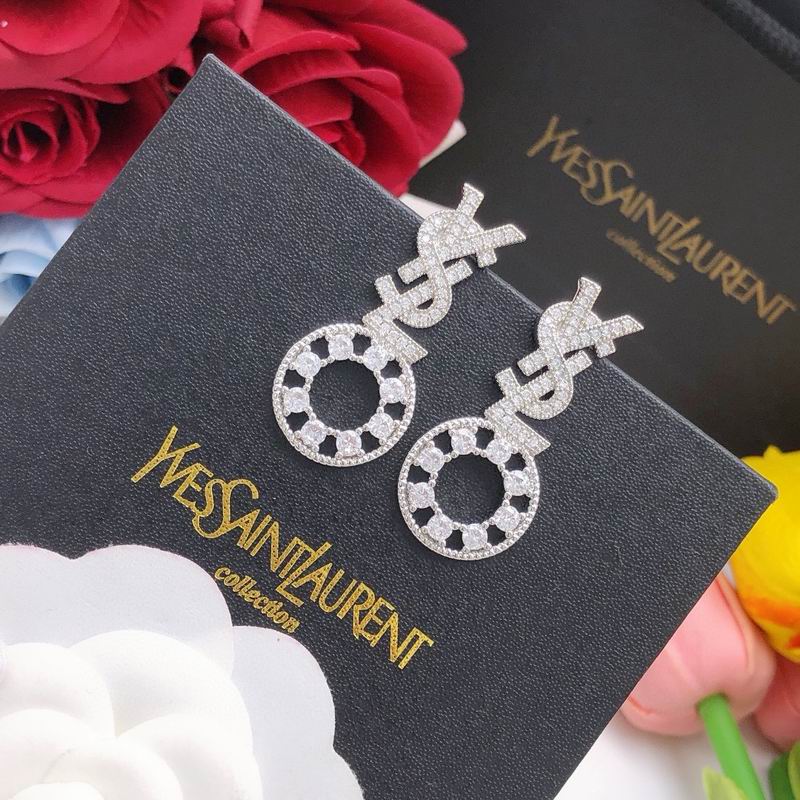 YSL Earrings 11lyr111 (2)