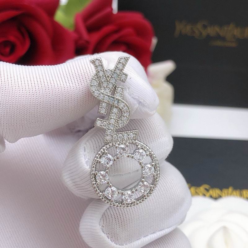 YSL Earrings 11lyr111 (4)