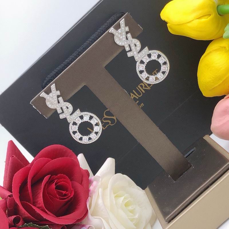 YSL Earrings 11lyr111 (6)