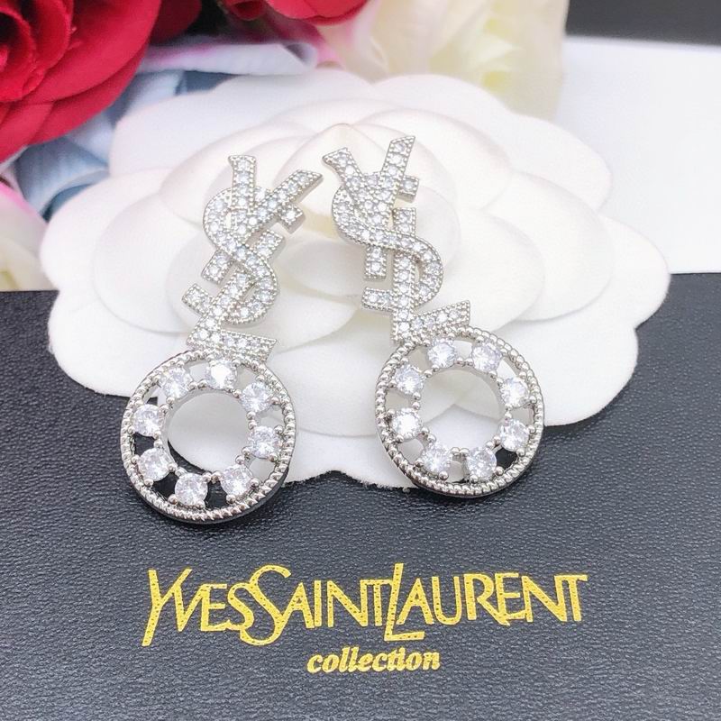 YSL Earrings 11lyr111 (8)
