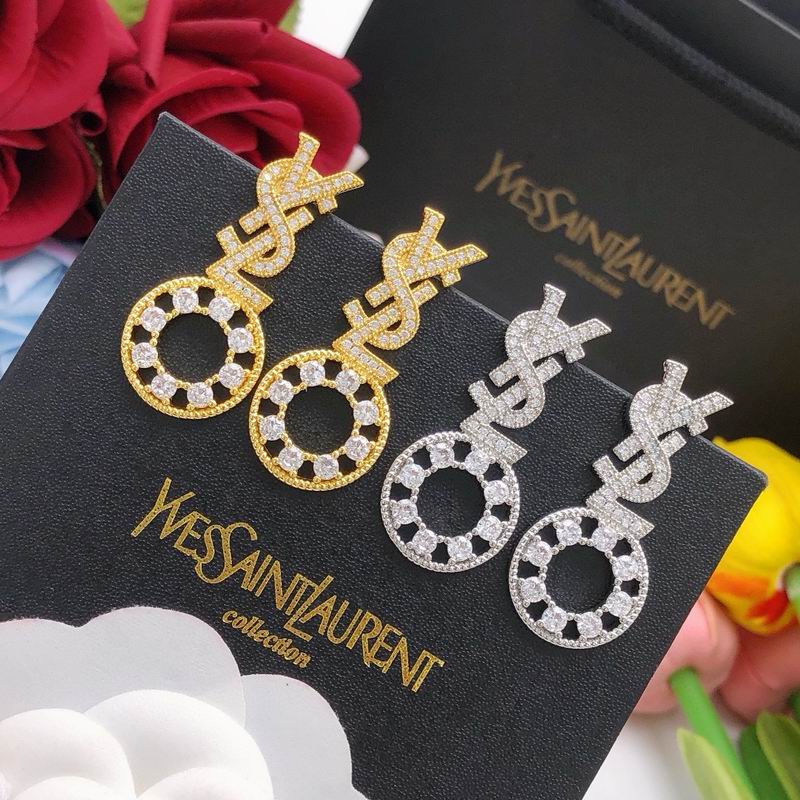 YSL Earrings 11lyr111 (9)