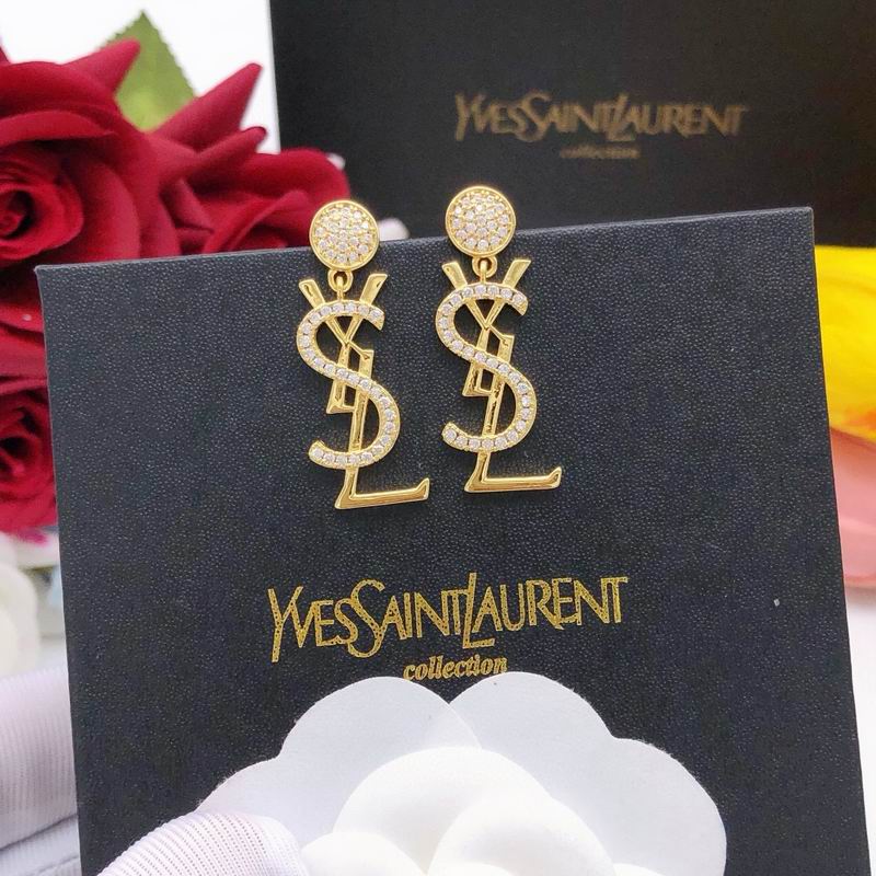 YSL Earrings 11lyr112 (1)