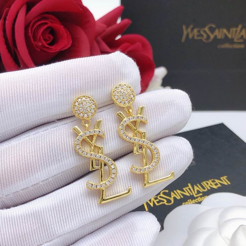 YSL Earrings 11lyr112 (2)