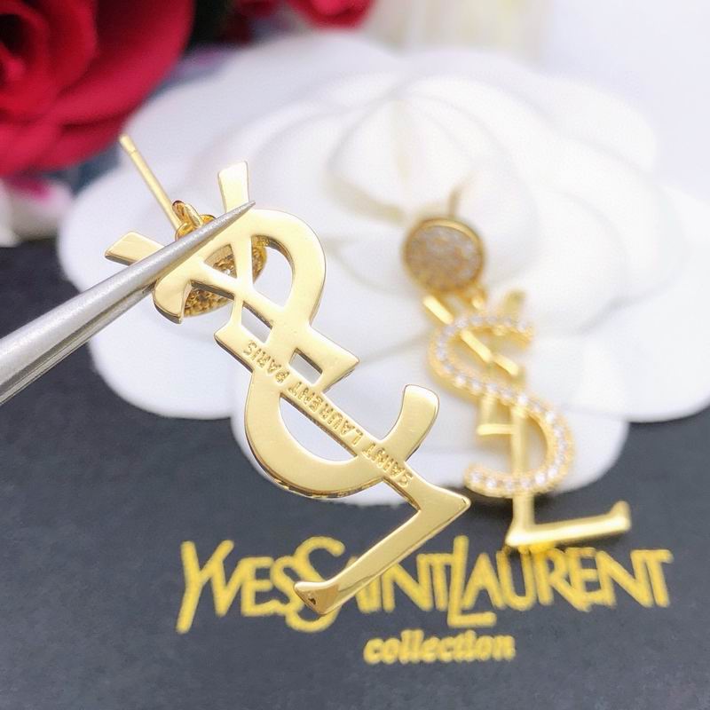YSL Earrings 11lyr112 (6)