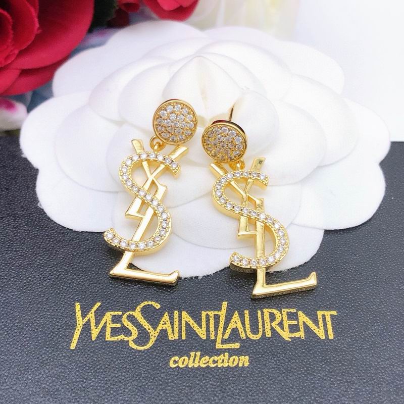 YSL Earrings 11lyr112 (8)