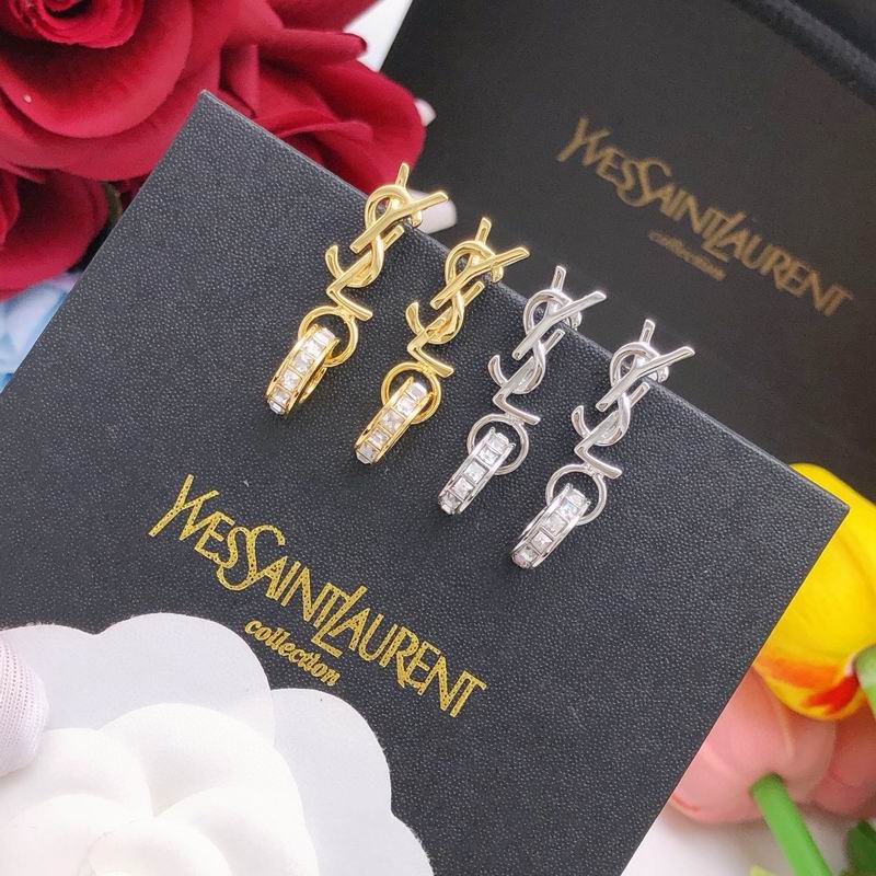 YSL Earrings 11lyr113 (2)
