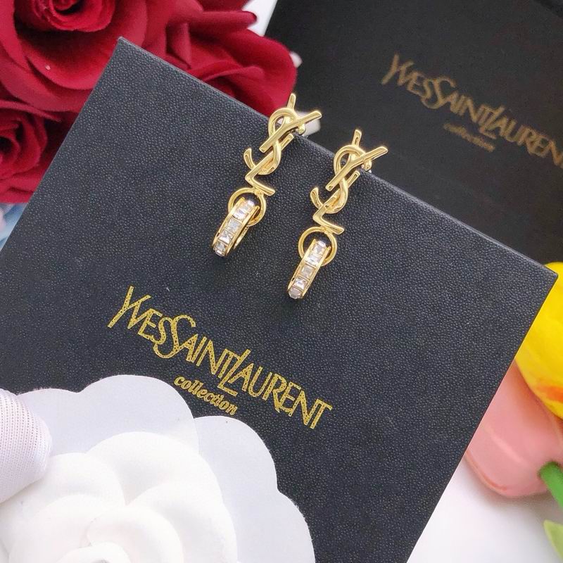 YSL Earrings 11lyr113 (4)