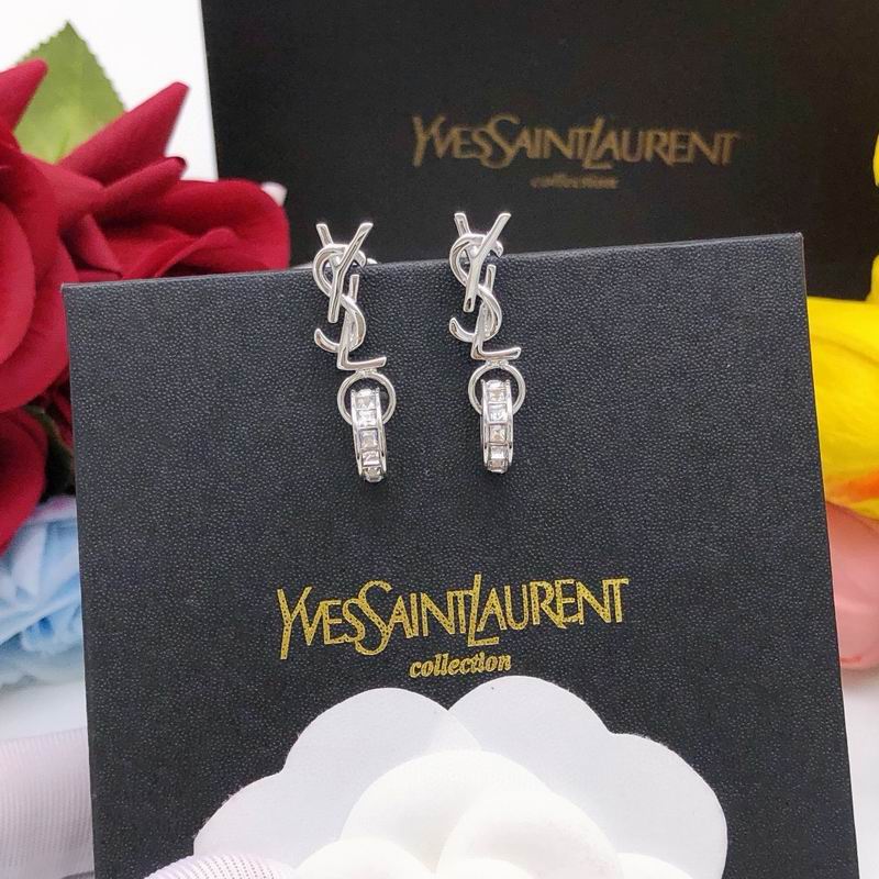 YSL Earrings 11lyr113 (5)