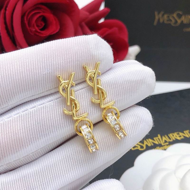 YSL Earrings 11lyr113 (6)