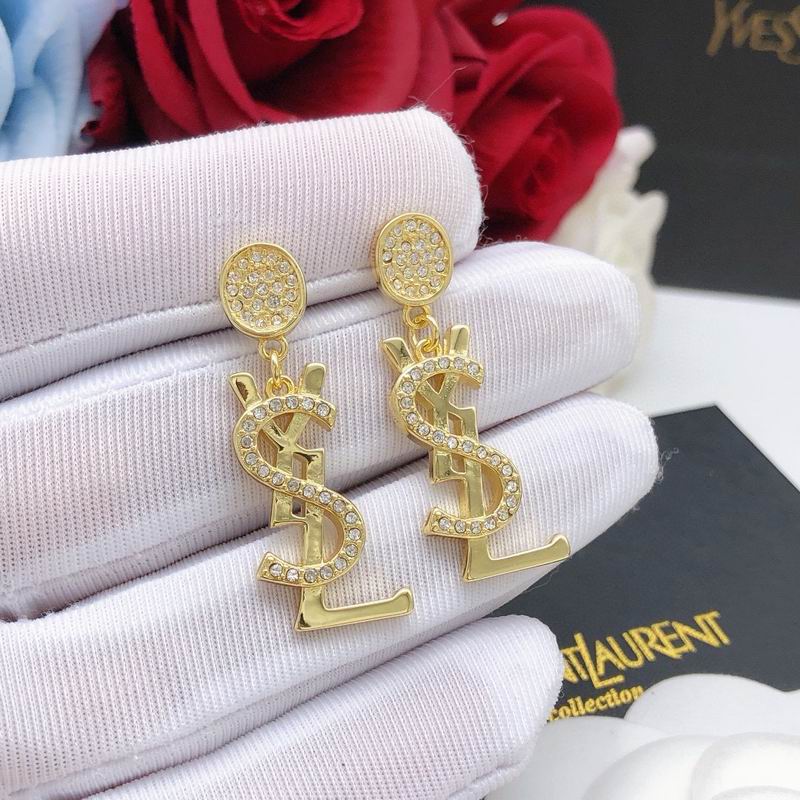 YSL Earrings 11lyr114 (1)