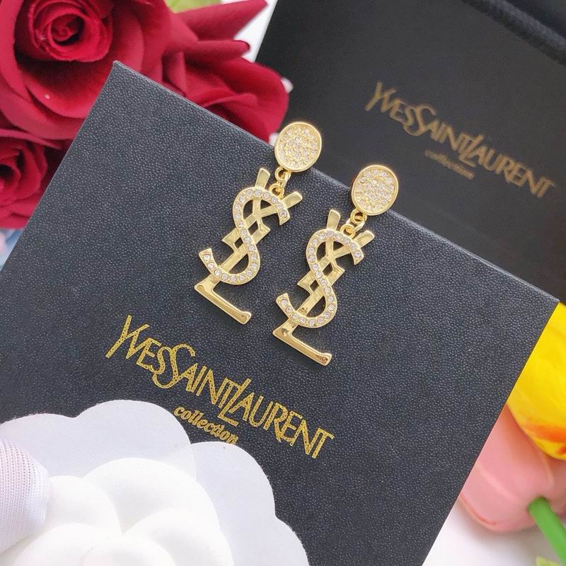 YSL Earrings 11lyr114 (2)