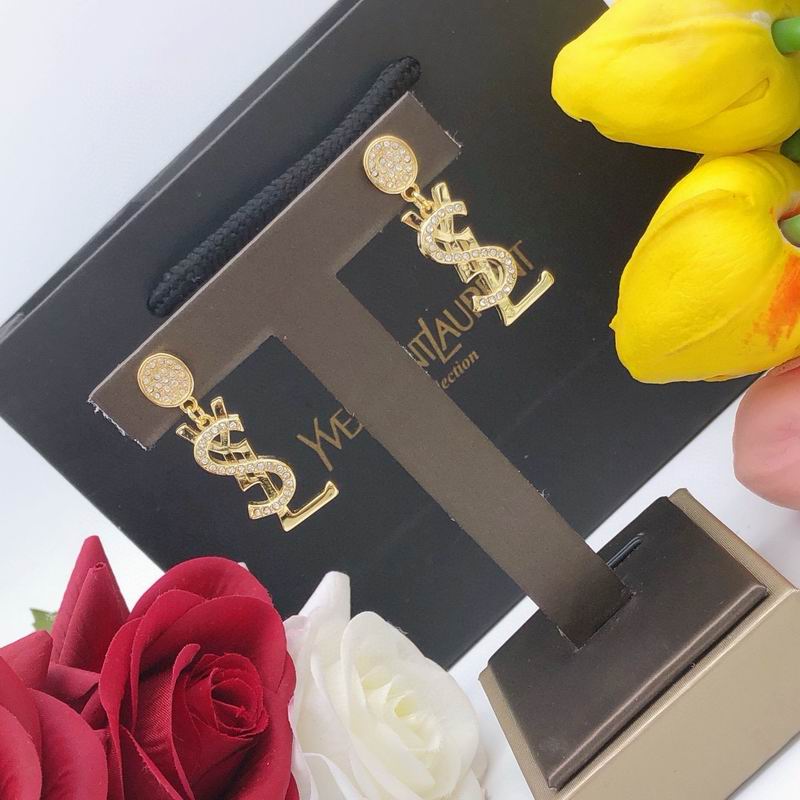 YSL Earrings 11lyr114 (7)