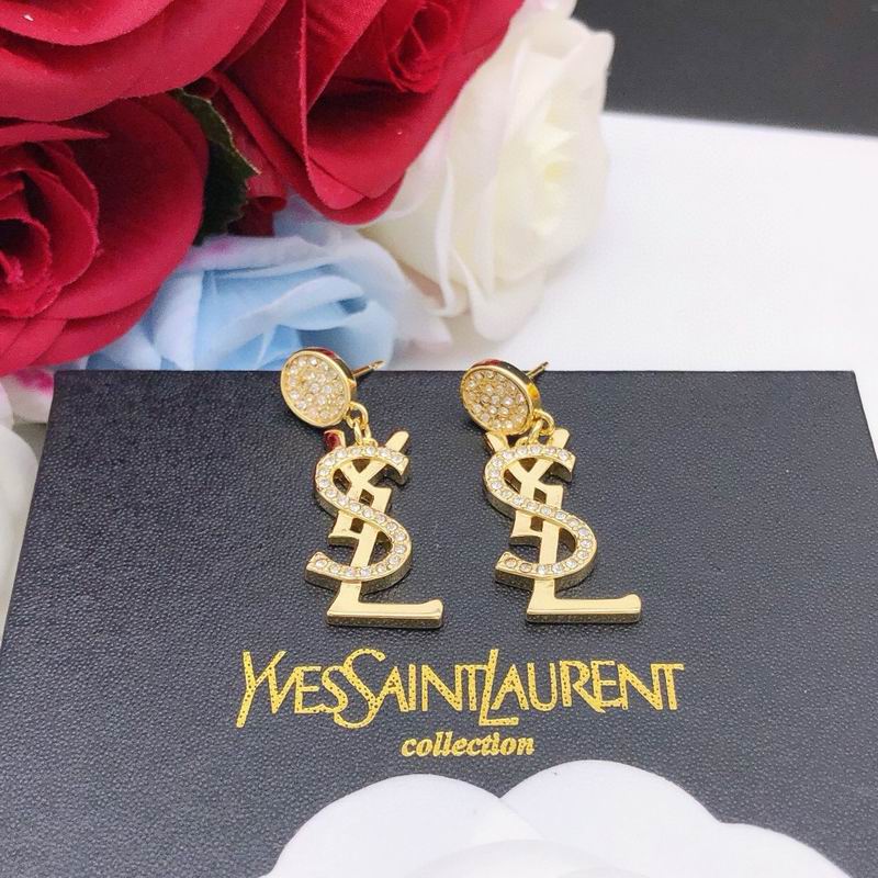 YSL Earrings 11lyr114