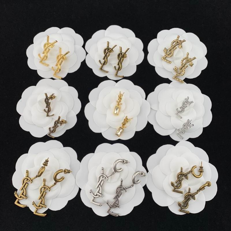 YSL Earrings 11lyr59 (1)