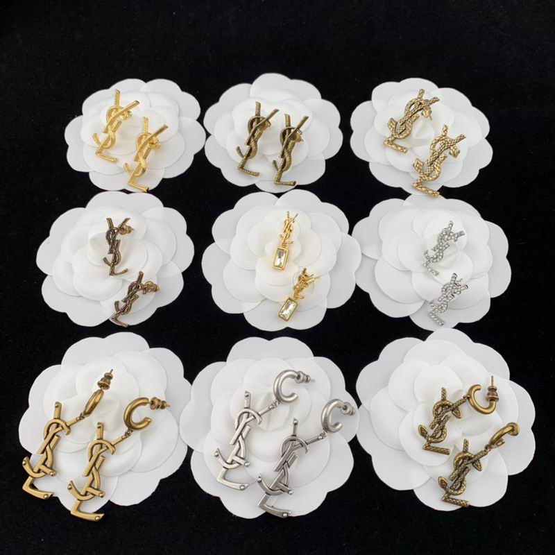 YSL Earrings 11lyr59 (2)