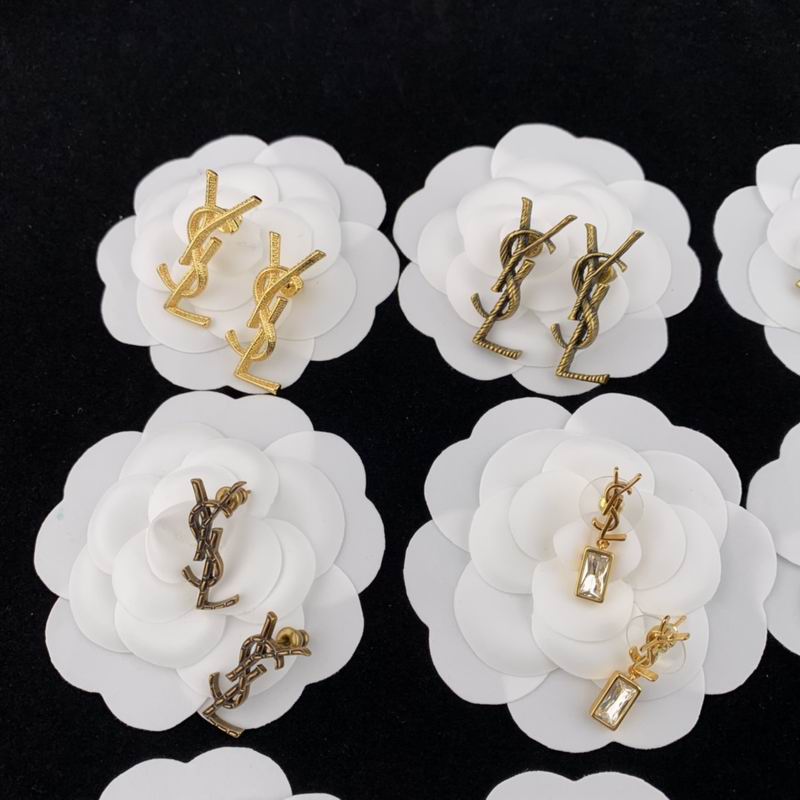 YSL Earrings 11lyr59 (3)