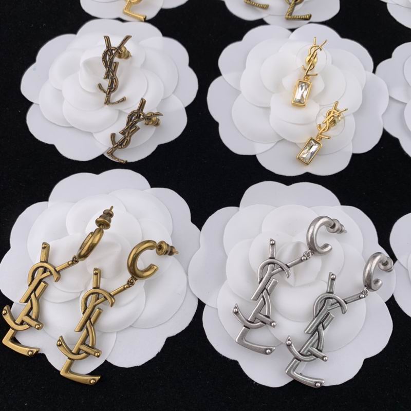 YSL Earrings 11lyr59 (5)