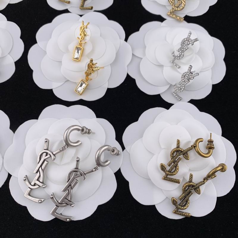 YSL Earrings 11lyr59 (6)