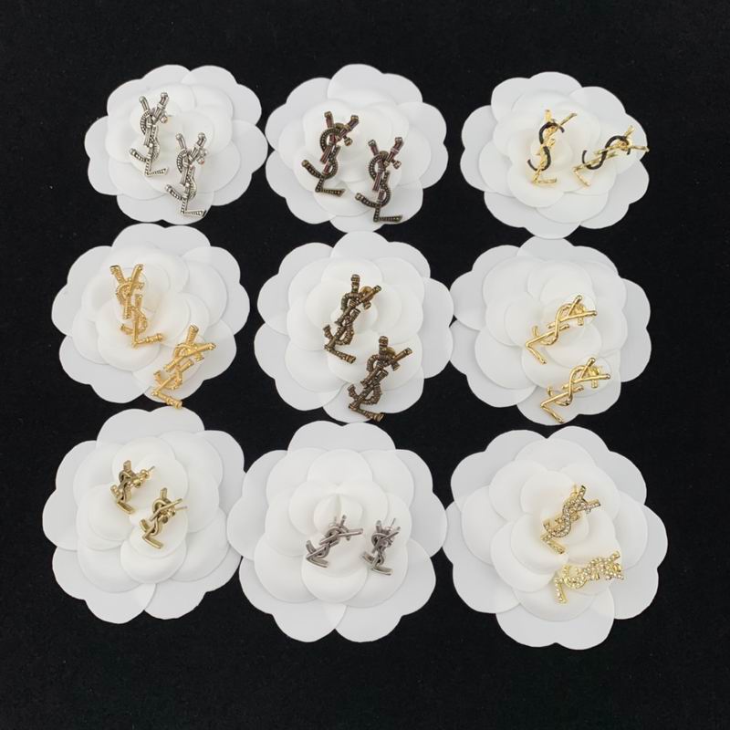 YSL Earrings 11lyr60 (1)