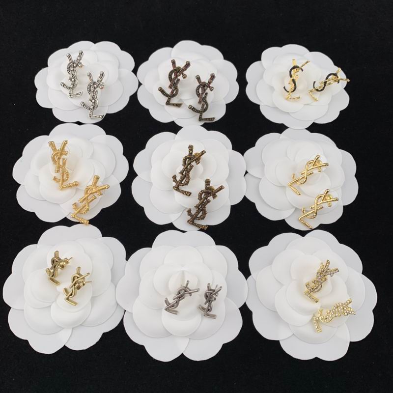 YSL Earrings 11lyr60 (2)