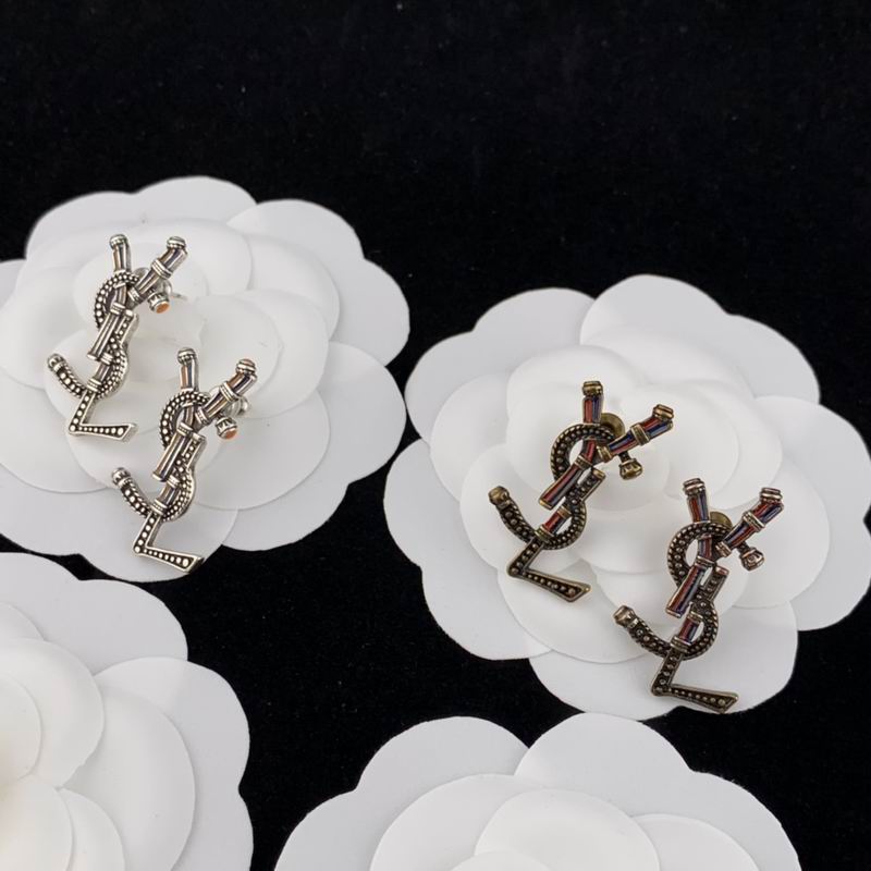 YSL Earrings 11lyr60 (3)