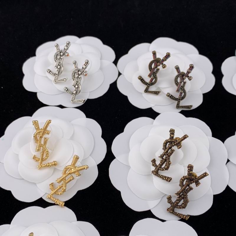 YSL Earrings 11lyr60 (4)