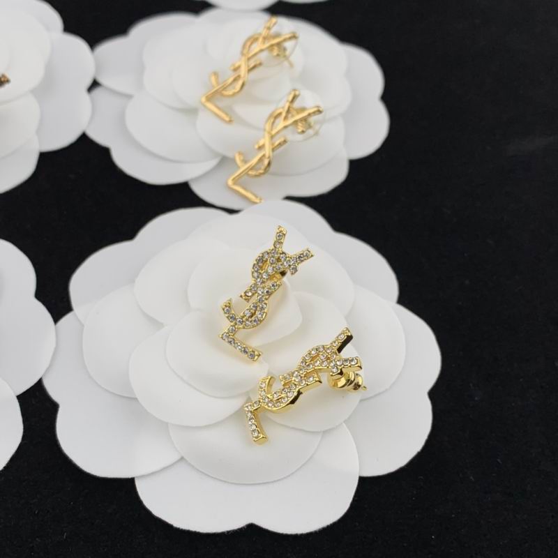 YSL Earrings 11lyr60 (7)