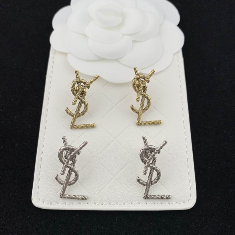 YSL Earrings 11lyr61 (2)