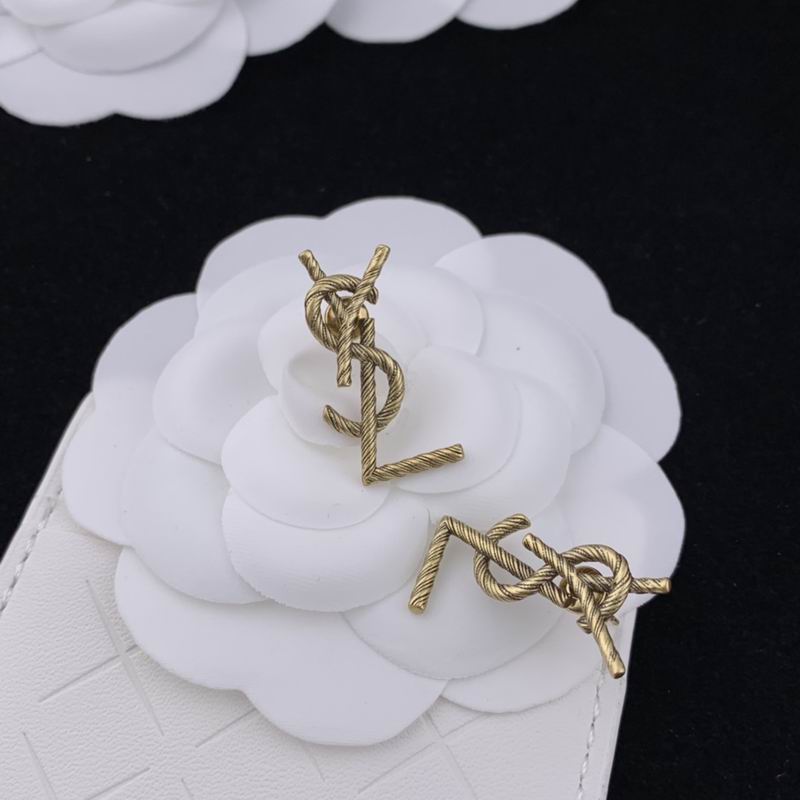 YSL Earrings 11lyr61 (3)