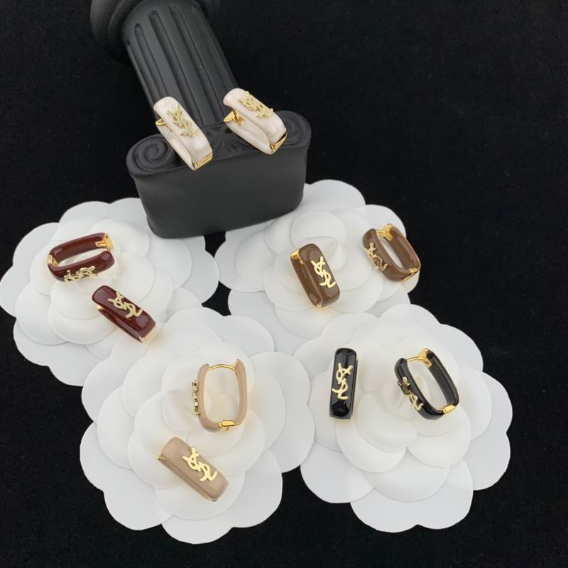 YSL Earrings 11lyr62 (1)