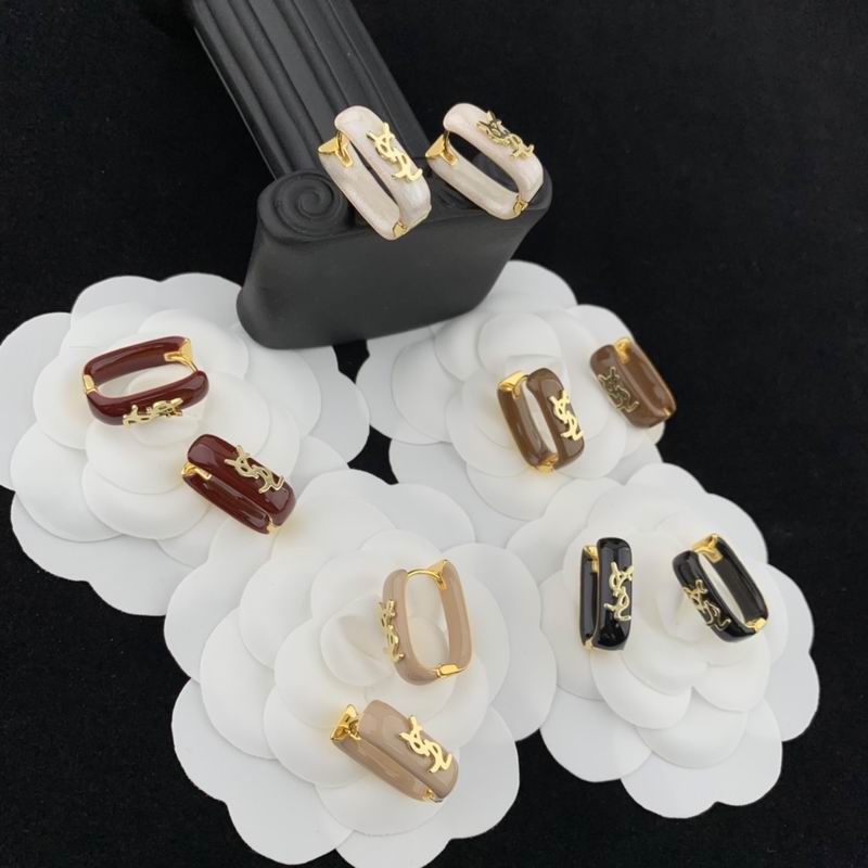 YSL Earrings 11lyr62 (2)