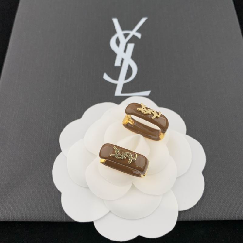 YSL Earrings 11lyr62 (5)
