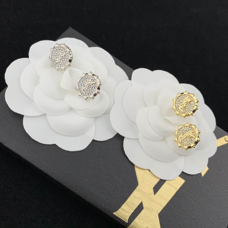 YSL Earrings 11lyr63 (2)