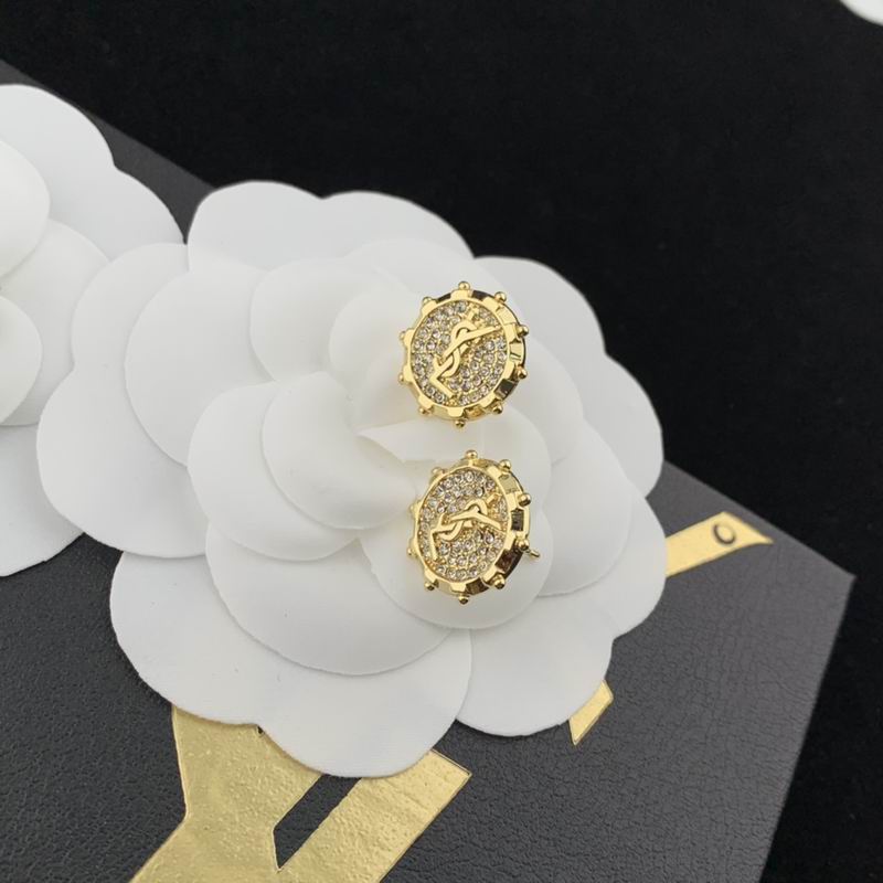 YSL Earrings 11lyr63 (3)