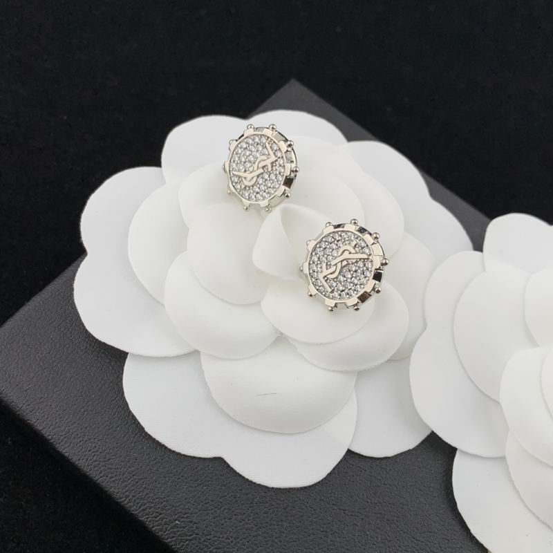 YSL Earrings 11lyr63 (4)