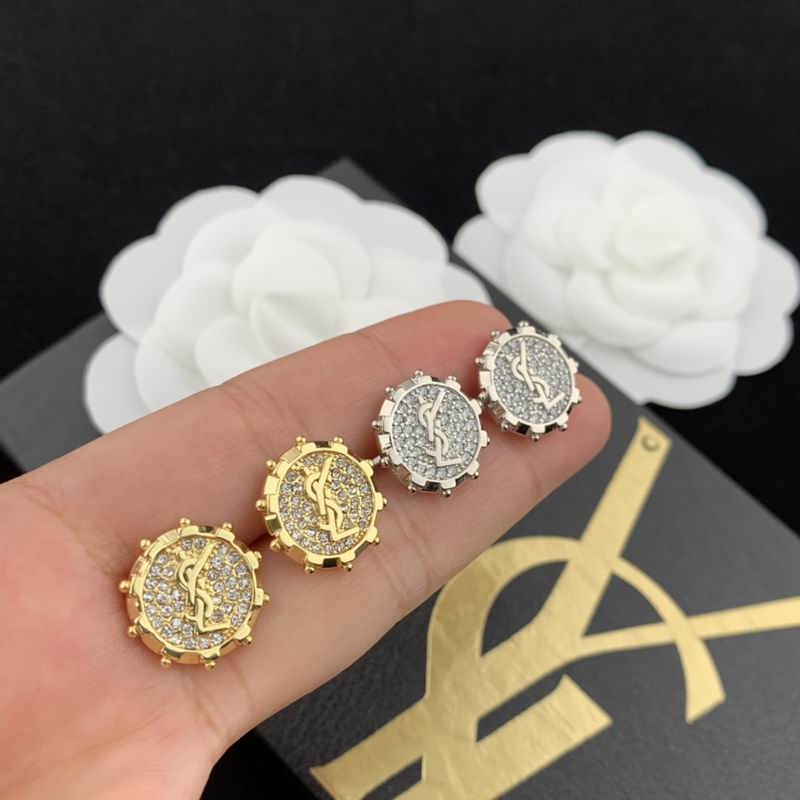 YSL Earrings 11lyr63 (5)