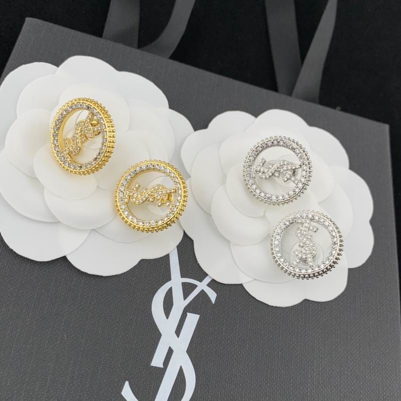 YSL Earrings 11lyr64 (2)