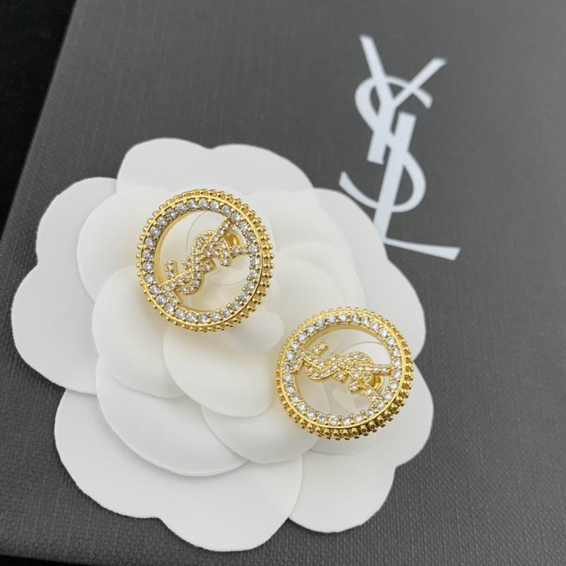 YSL Earrings 11lyr64 (3)