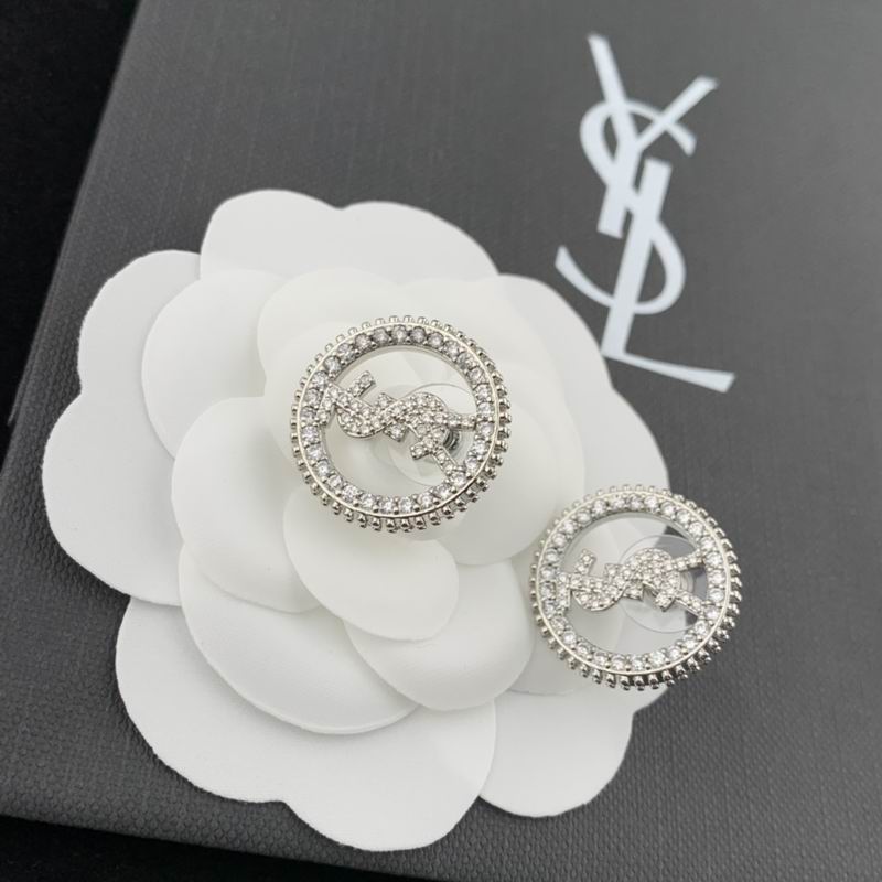 YSL Earrings 11lyr64 (4)