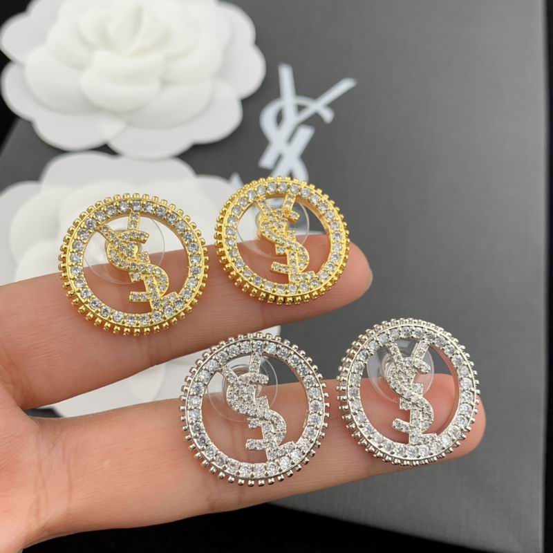 YSL Earrings 11lyr64 (5)