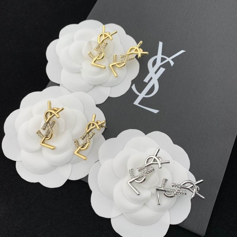 YSL Earrings 11lyr65 (2)