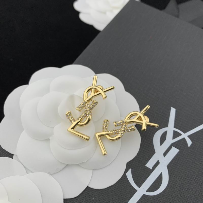 YSL Earrings 11lyr65 (3)