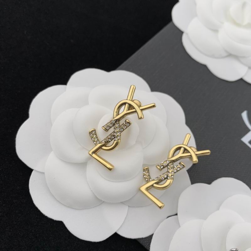 YSL Earrings 11lyr65 (4)