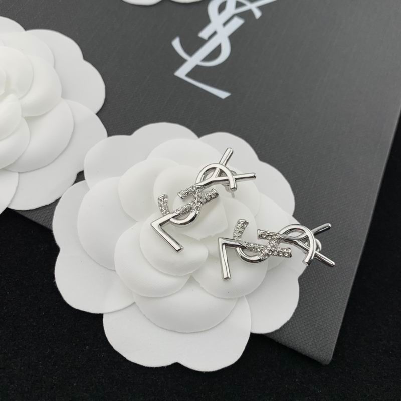 YSL Earrings 11lyr65 (5)