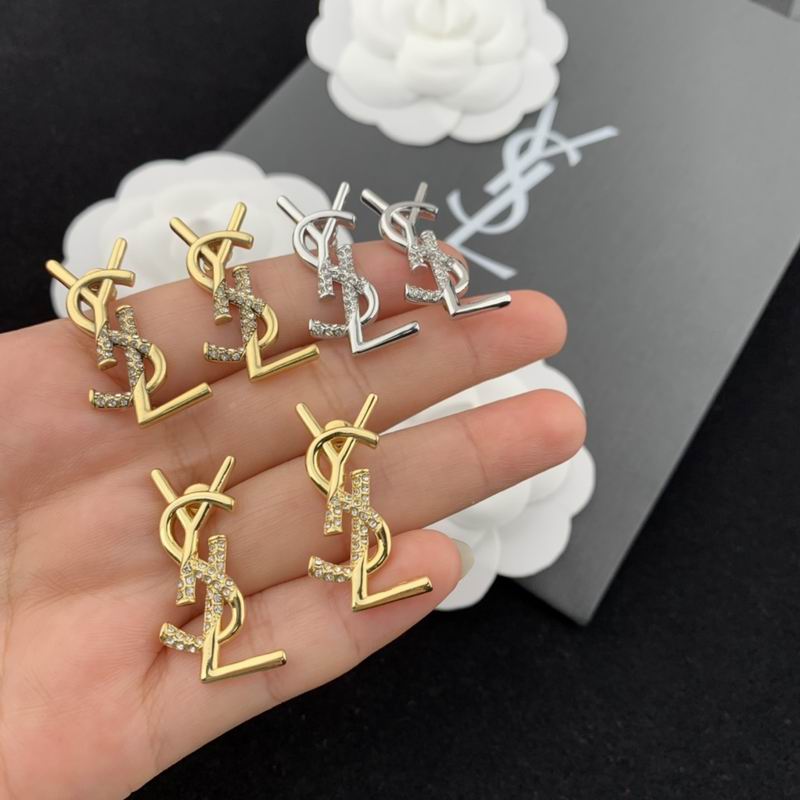 YSL Earrings 11lyr65 (6)
