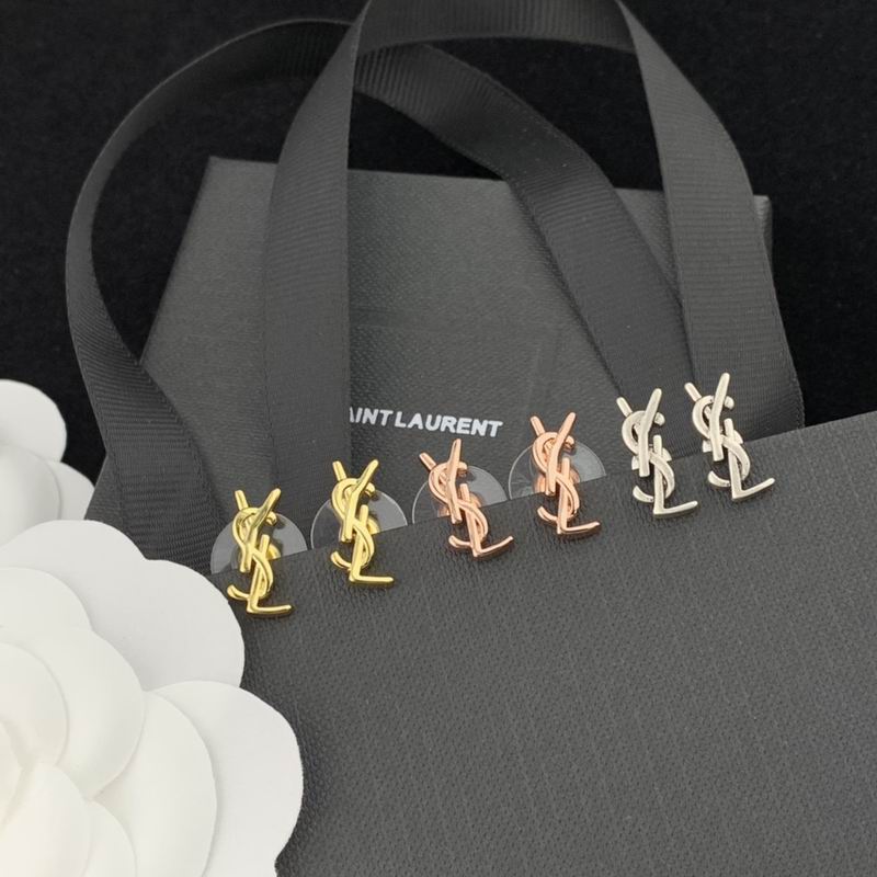 YSL Earrings 11lyr66 (4)