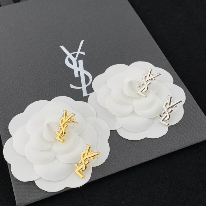 YSL Earrings 11lyr67 (2)