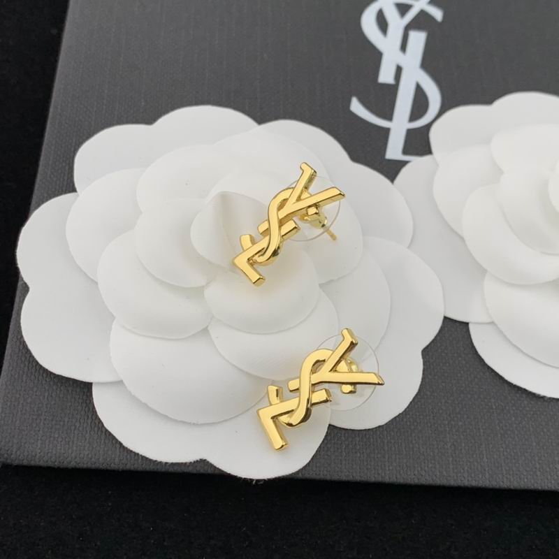 YSL Earrings 11lyr67 (4)