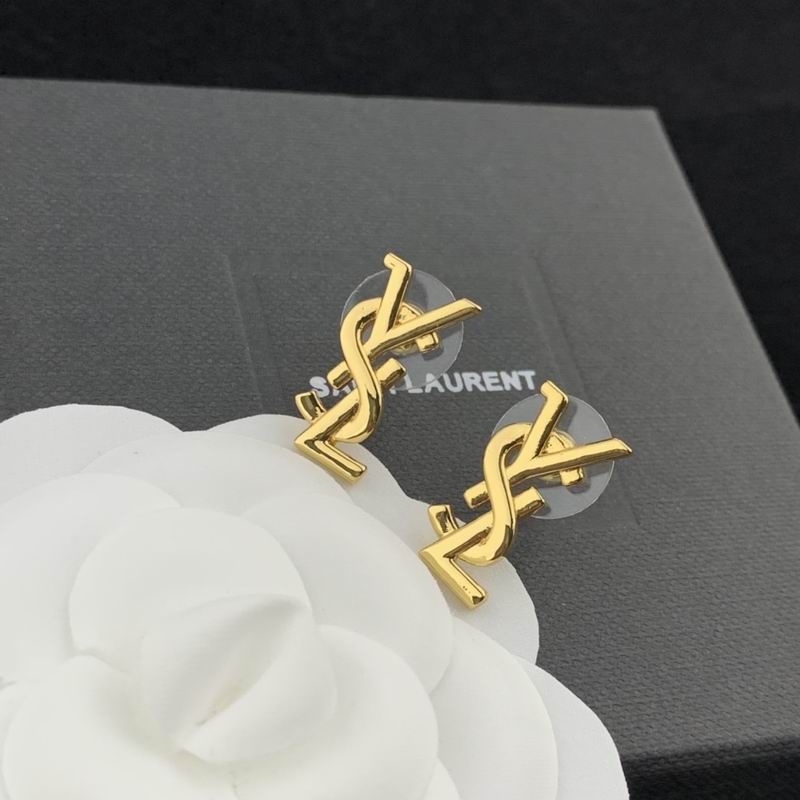 YSL Earrings 11lyr67 (6)