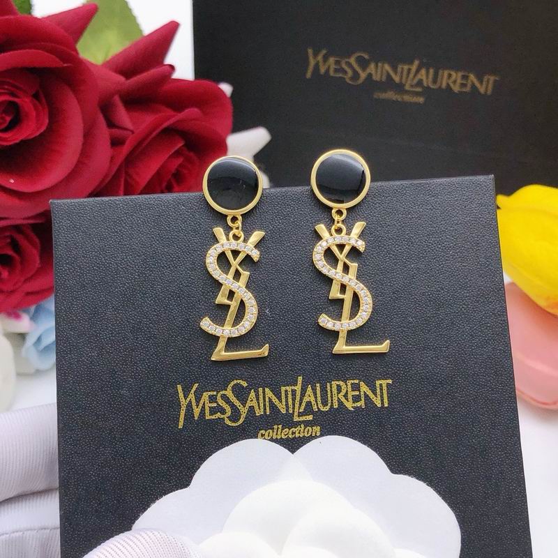 YSL Earrings 12lyr115 (1)